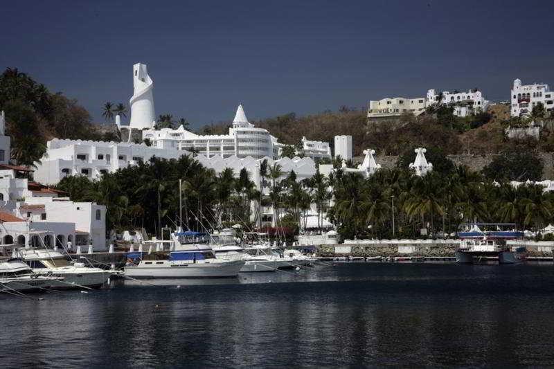 Las Hadas By Brisas Manzanillo Dış mekan fotoğraf
