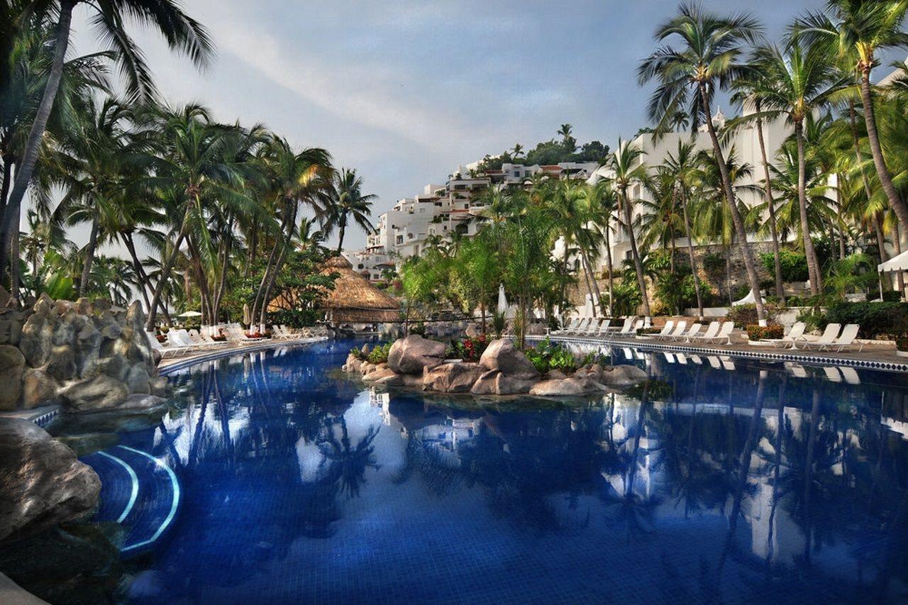 Las Hadas By Brisas Manzanillo Dış mekan fotoğraf